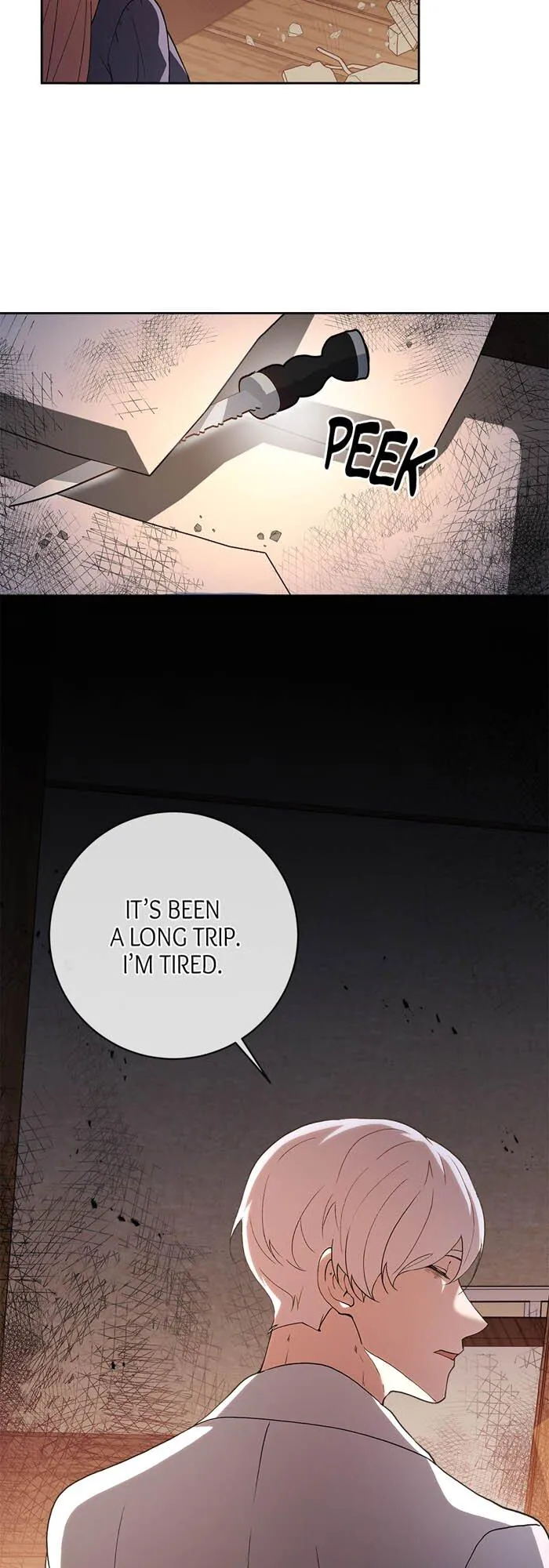 Here Reigns the Vengeful Villainess chapter 98 page 34