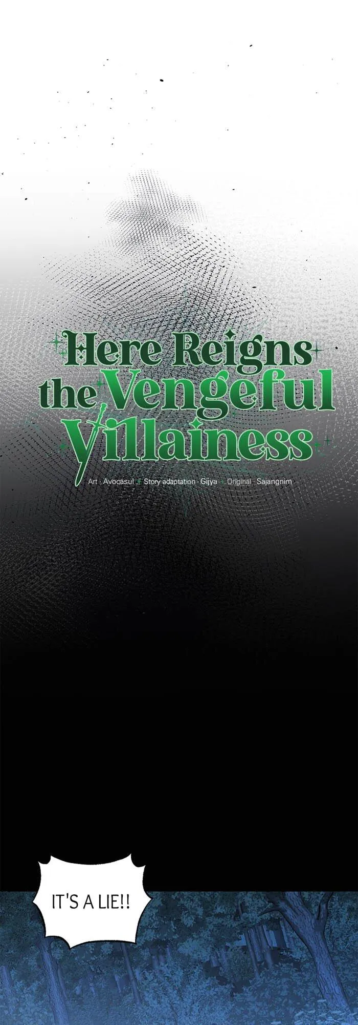 Here Reigns the Vengeful Villainess chapter 98 page 12