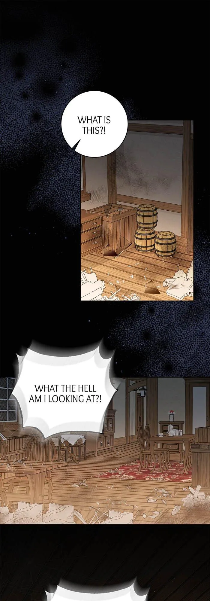 Here Reigns the Vengeful Villainess chapter 98 page 22