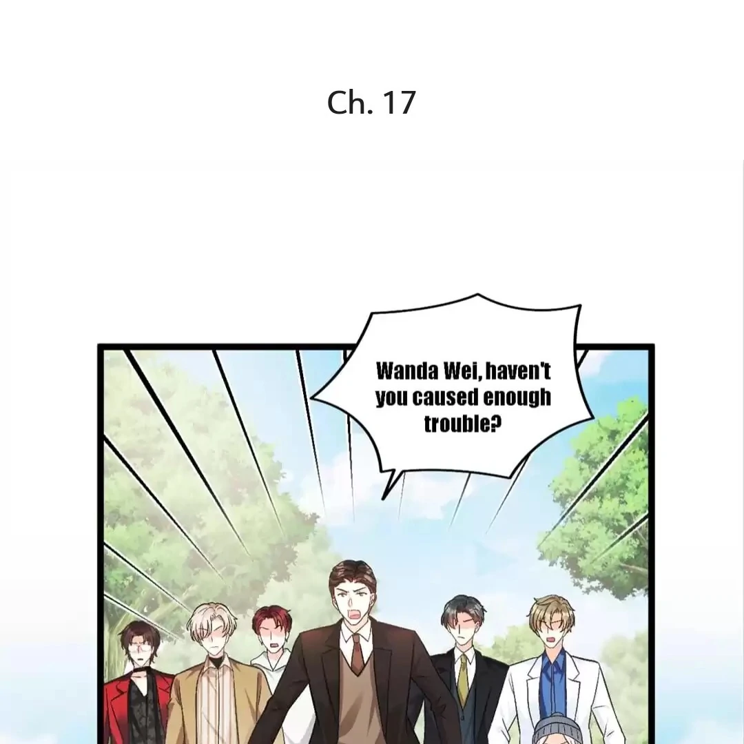 My Uncles dotting chapter 17 page 1