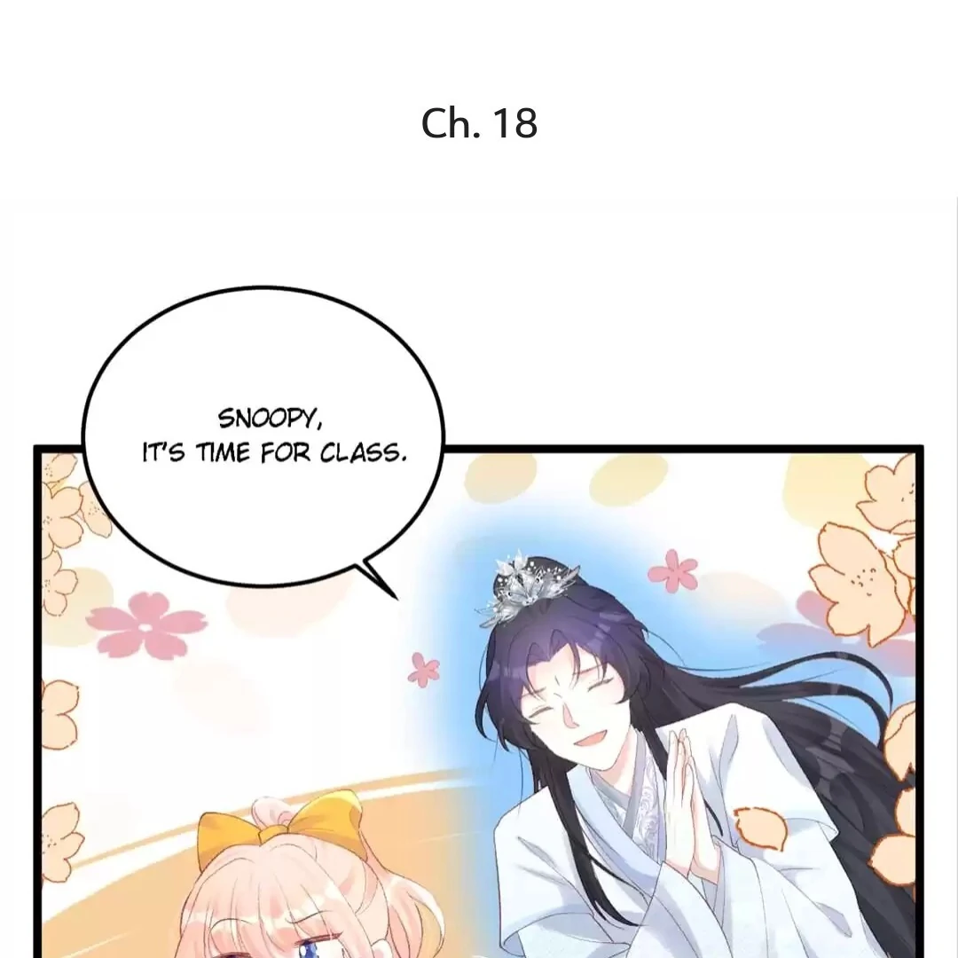 My Uncles dotting chapter 18 page 1