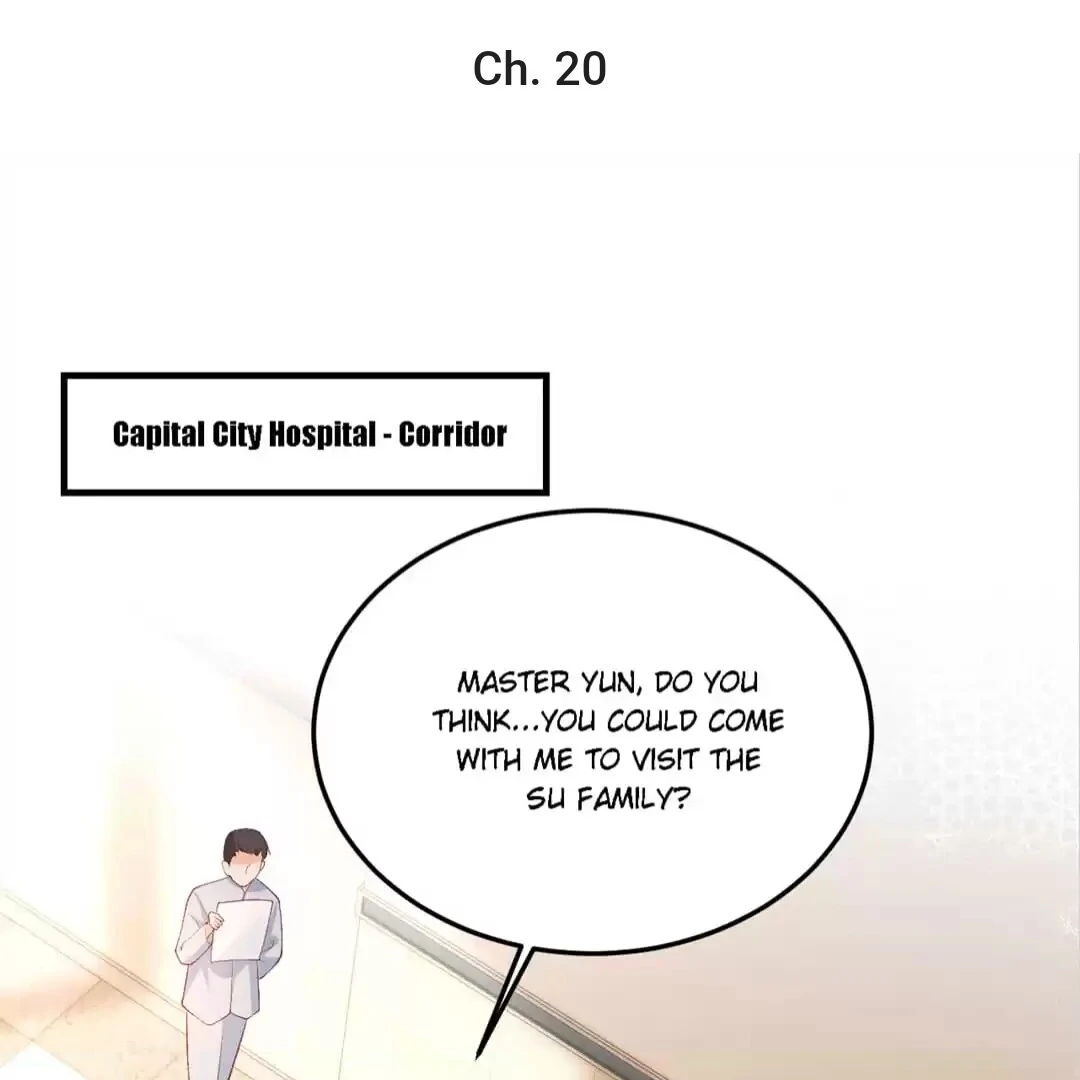 My Uncles dotting chapter 20 page 1