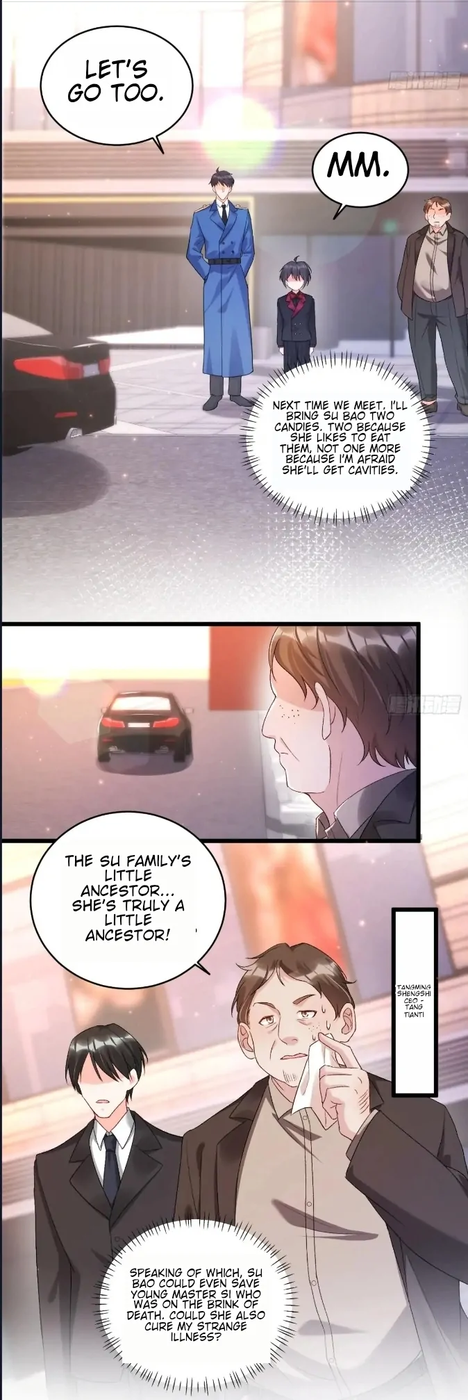 My Uncles dotting chapter 26 page 19