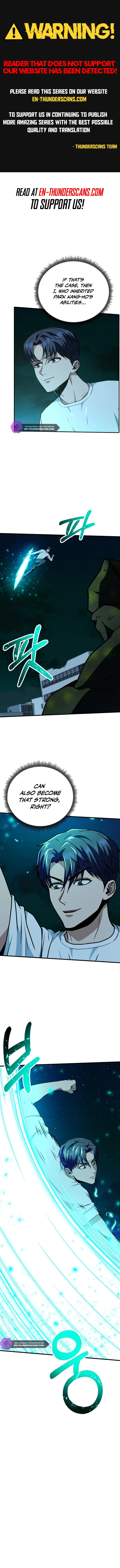 Get Some Honey By Copying Skills chapter 16 page 1