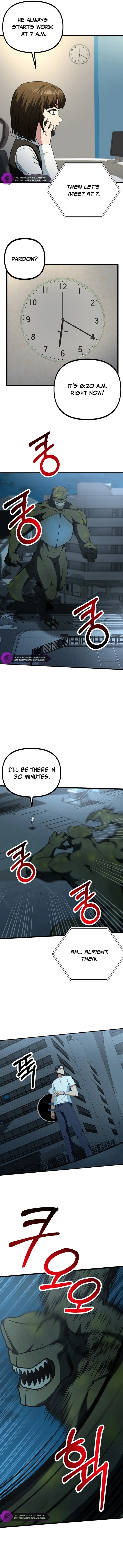 Get Some Honey By Copying Skills chapter 16 page 5