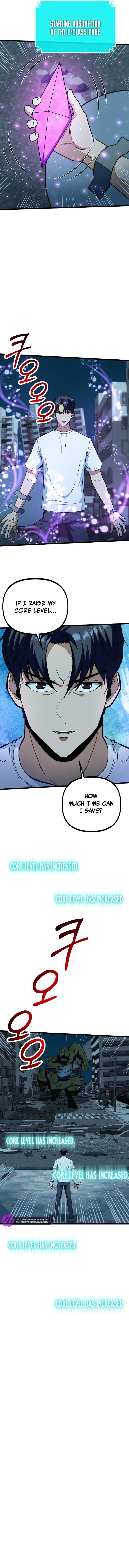 Get Some Honey By Copying Skills chapter 16 page 8