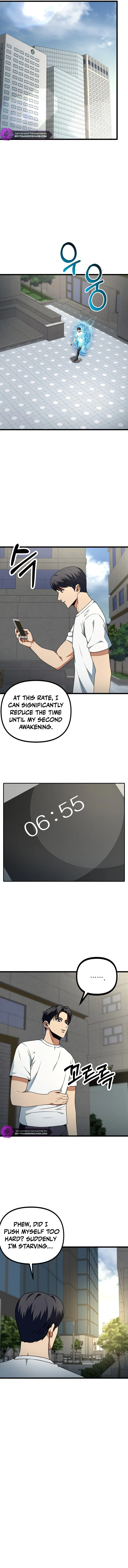 Get Some Honey By Copying Skills chapter 16 page 9