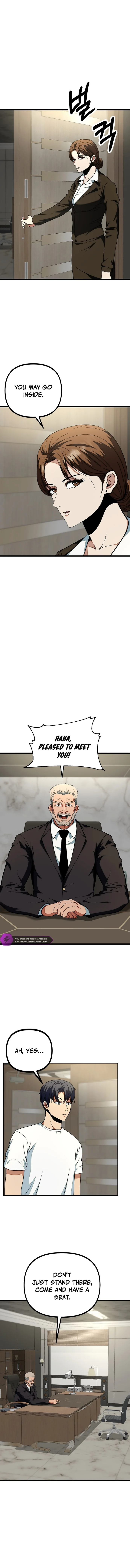 Get Some Honey By Copying Skills chapter 16 page 11