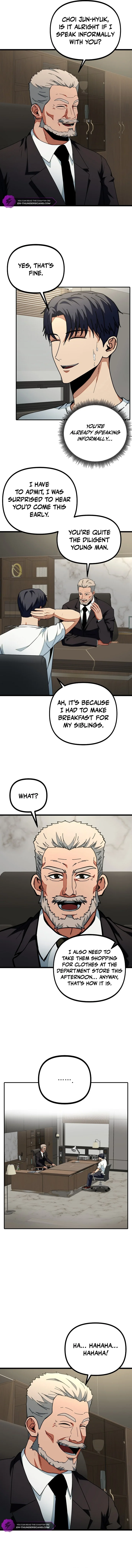Get Some Honey By Copying Skills chapter 16 page 12