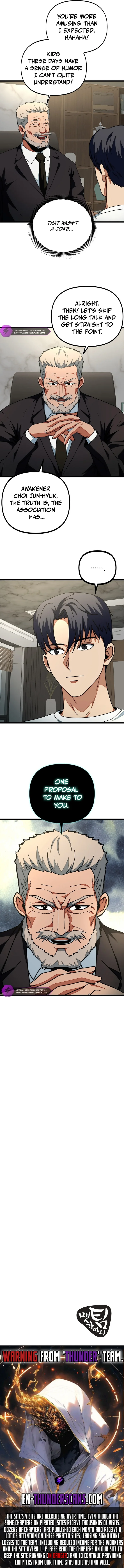 Get Some Honey By Copying Skills chapter 16 page 13
