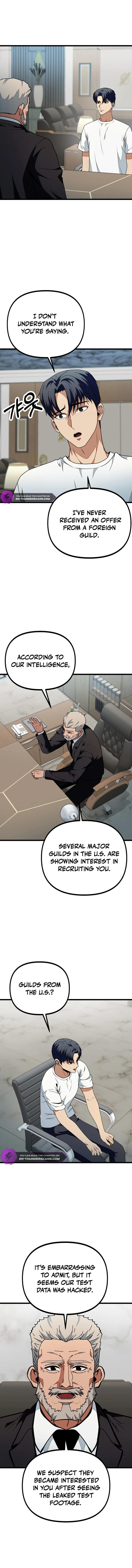 Get Some Honey By Copying Skills chapter 17 page 2