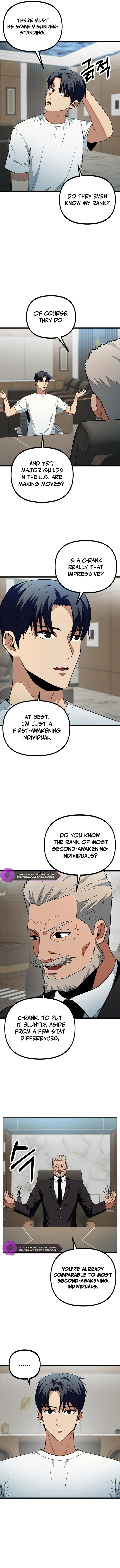 Get Some Honey By Copying Skills chapter 17 page 3
