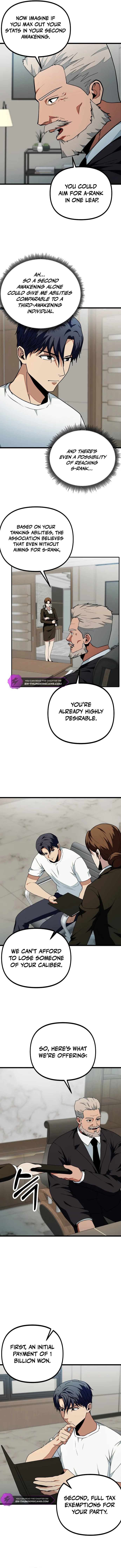 Get Some Honey By Copying Skills chapter 17 page 4