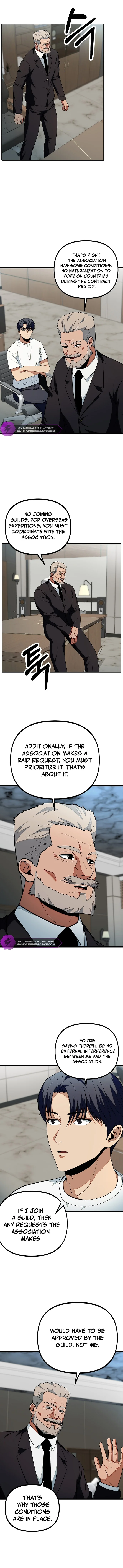 Get Some Honey By Copying Skills chapter 17 page 6