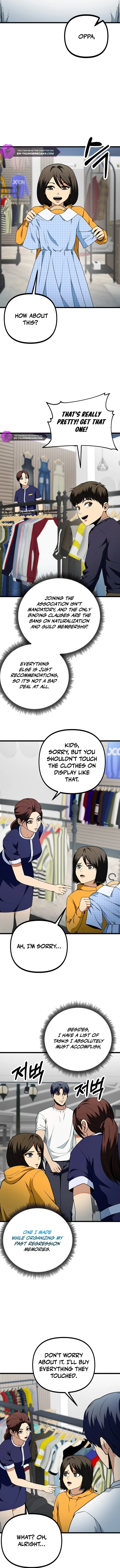 Get Some Honey By Copying Skills chapter 17 page 10