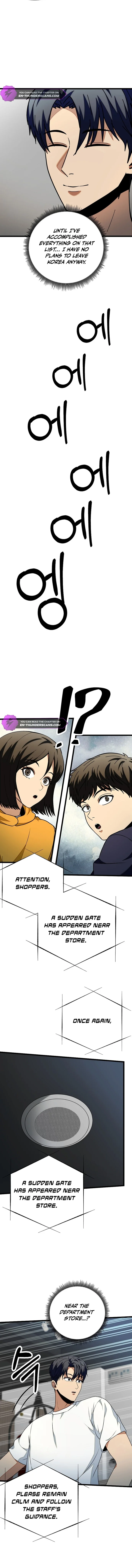 Get Some Honey By Copying Skills chapter 17 page 11