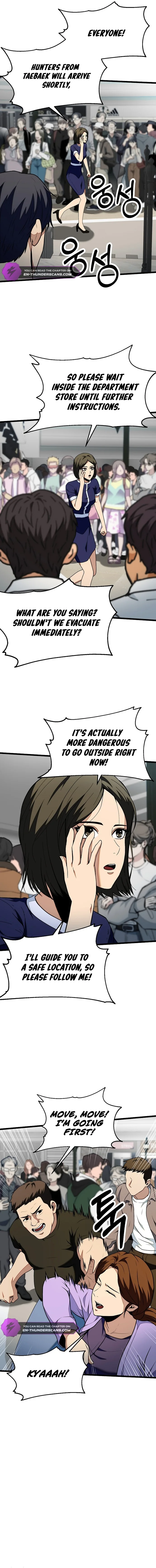 Get Some Honey By Copying Skills chapter 17 page 12