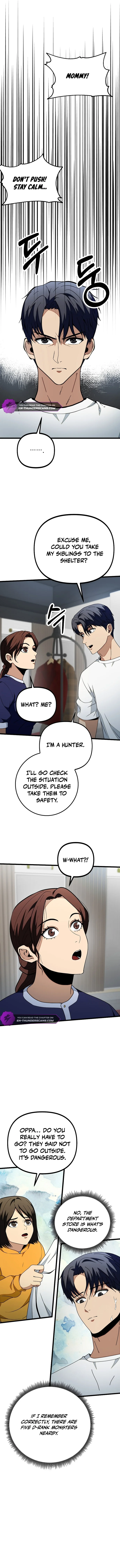 Get Some Honey By Copying Skills chapter 17 page 13