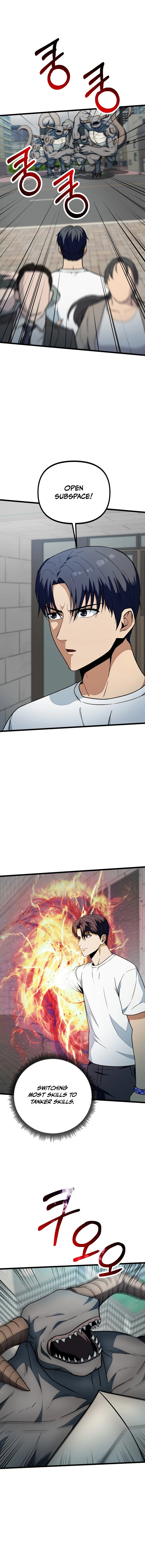 Get Some Honey By Copying Skills chapter 18 page 4