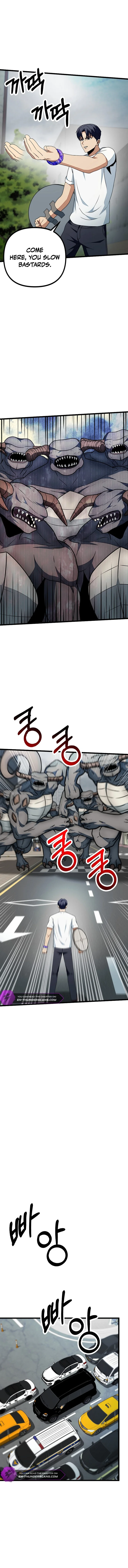 Get Some Honey By Copying Skills chapter 18 page 7