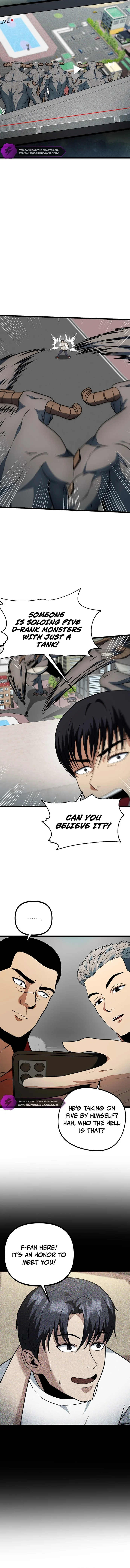 Get Some Honey By Copying Skills chapter 18 page 9