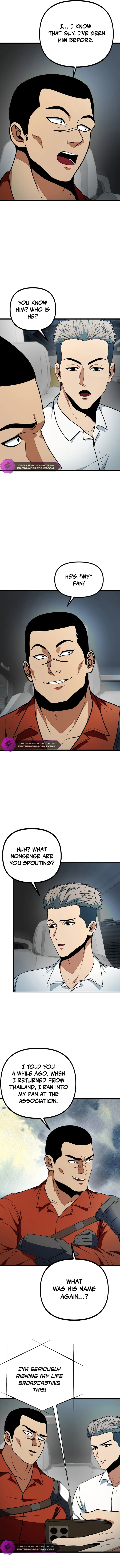 Get Some Honey By Copying Skills chapter 18 page 10