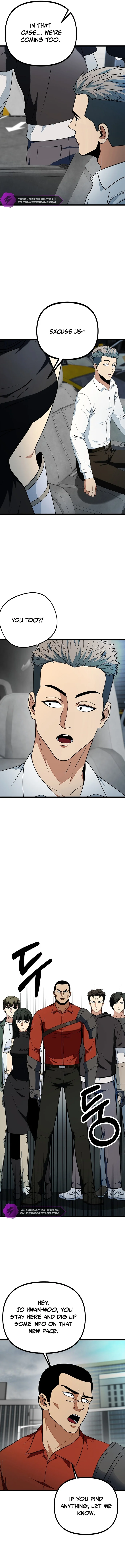 Get Some Honey By Copying Skills chapter 18 page 13