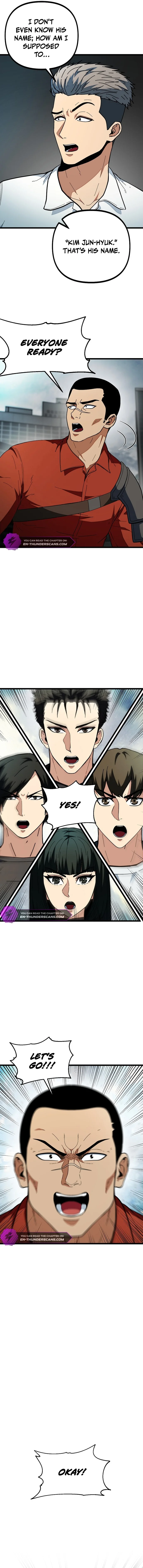 Get Some Honey By Copying Skills chapter 18 page 14