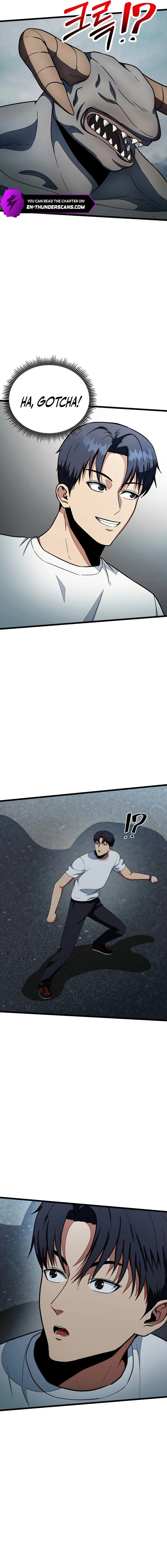 Get Some Honey By Copying Skills chapter 19 page 5