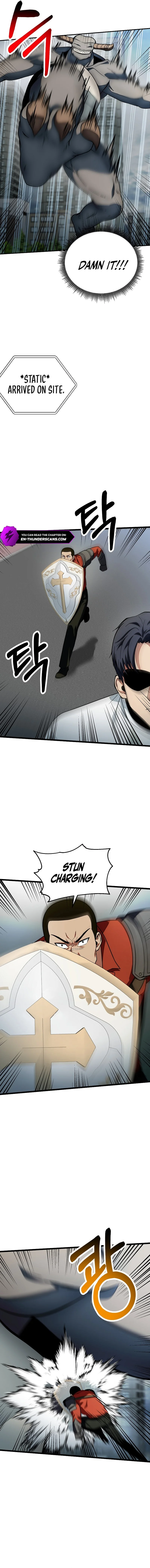 Get Some Honey By Copying Skills chapter 19 page 6