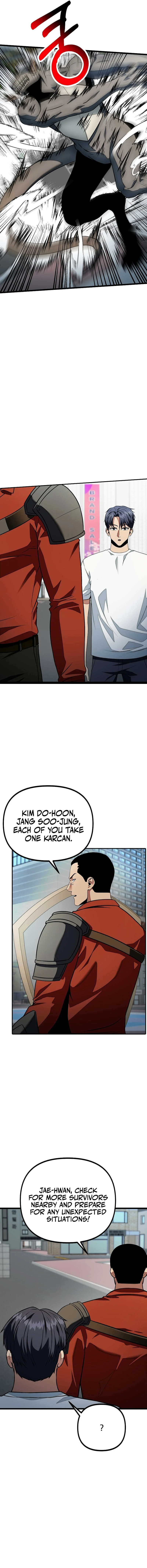 Get Some Honey By Copying Skills chapter 19 page 7