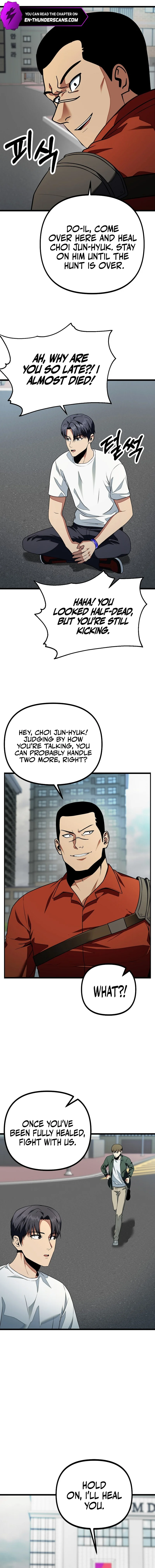 Get Some Honey By Copying Skills chapter 19 page 8