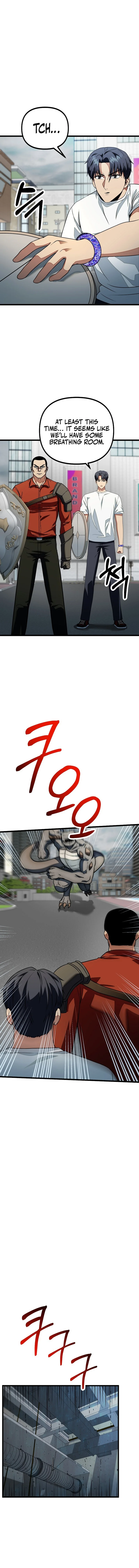 Get Some Honey By Copying Skills chapter 19 page 10