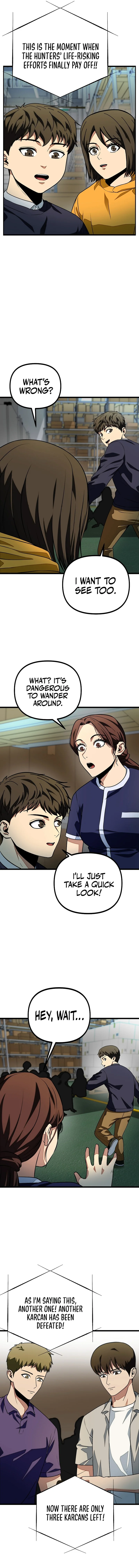 Get Some Honey By Copying Skills chapter 19 page 13