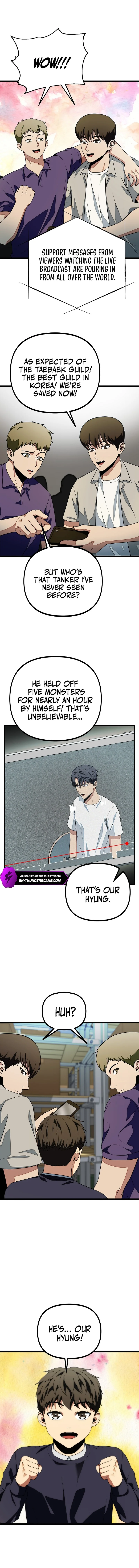 Get Some Honey By Copying Skills chapter 19 page 14