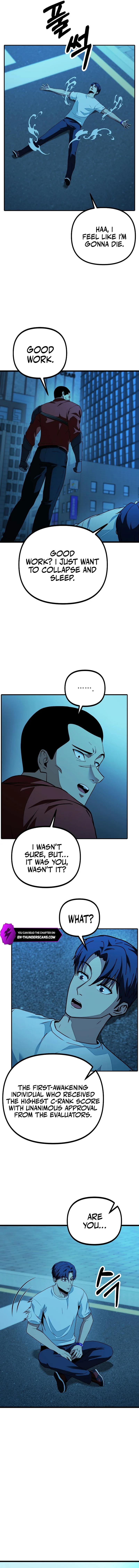 Get Some Honey By Copying Skills chapter 19 page 17