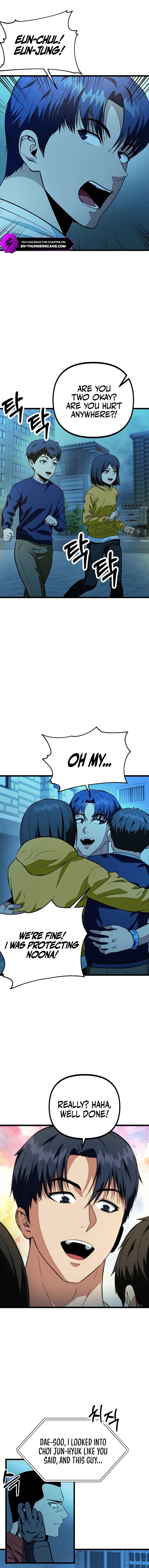 Get Some Honey By Copying Skills chapter 20 page 3