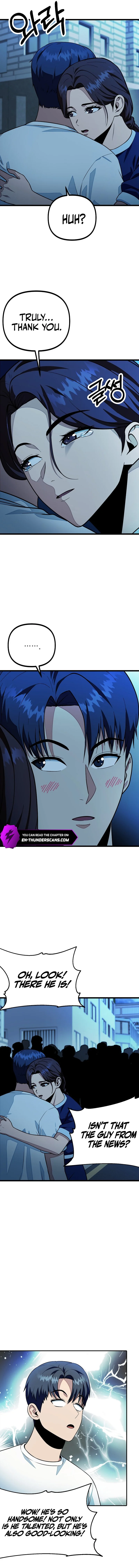 Get Some Honey By Copying Skills chapter 20 page 6