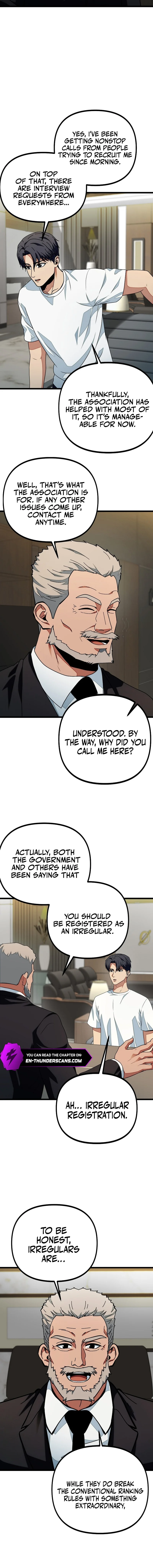 Get Some Honey By Copying Skills chapter 20 page 9