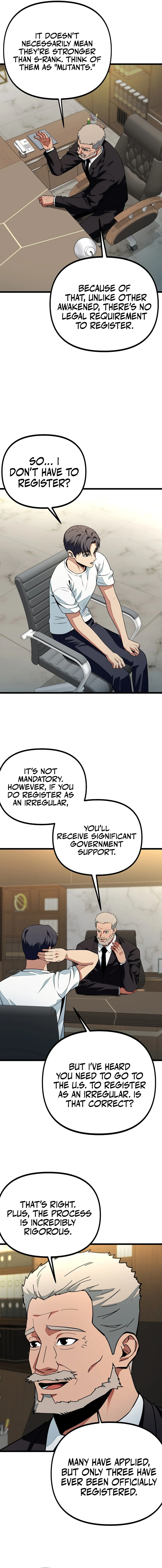 Get Some Honey By Copying Skills chapter 20 page 10