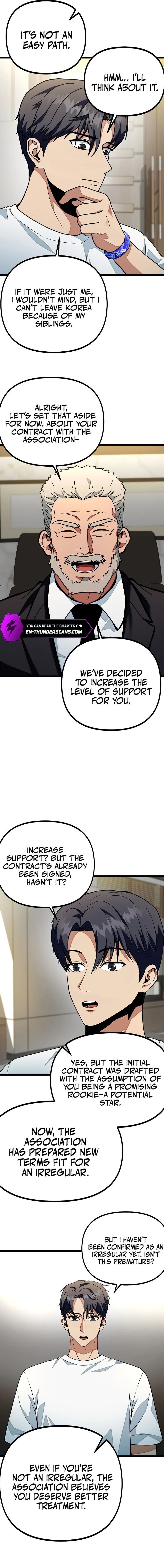 Get Some Honey By Copying Skills chapter 20 page 11