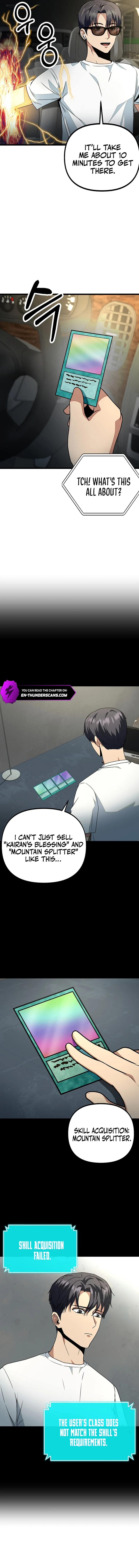 Get Some Honey By Copying Skills chapter 20 page 15