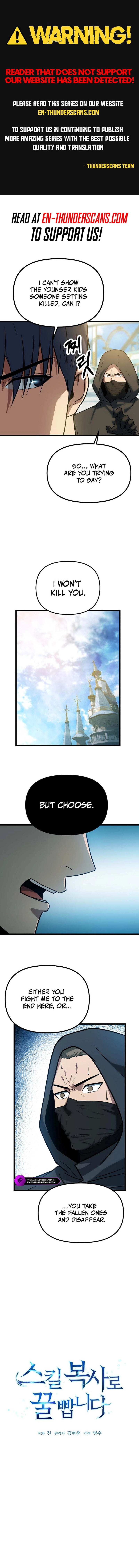 Get Some Honey By Copying Skills chapter 37 page 1