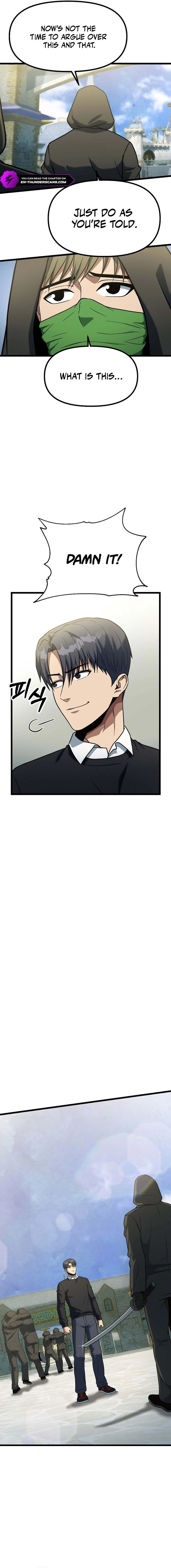 Get Some Honey By Copying Skills chapter 37 page 4