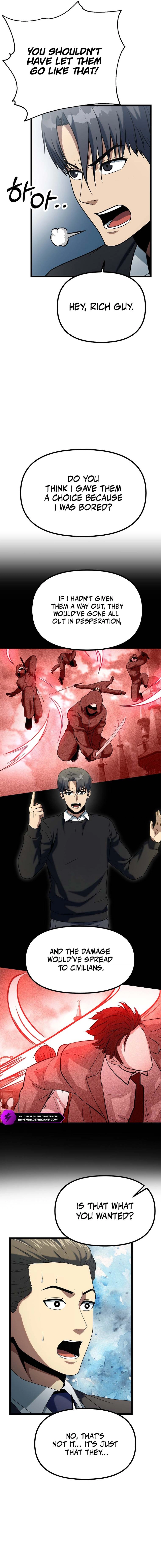 Get Some Honey By Copying Skills chapter 37 page 6
