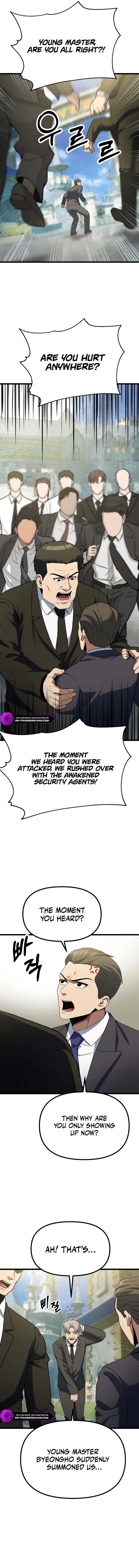 Get Some Honey By Copying Skills chapter 37 page 7