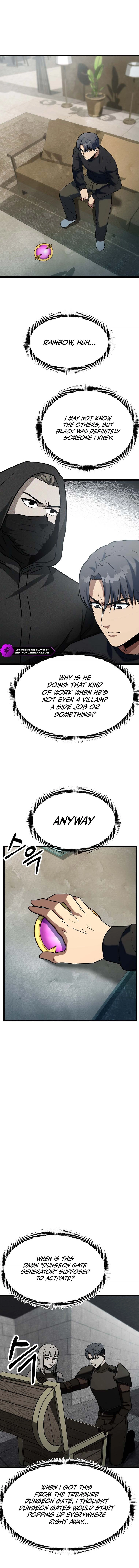 Get Some Honey By Copying Skills chapter 37 page 9