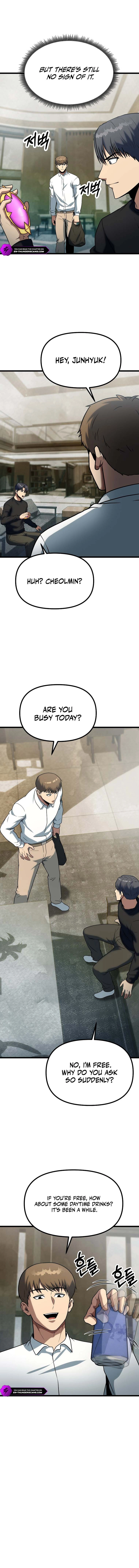 Get Some Honey By Copying Skills chapter 37 page 10