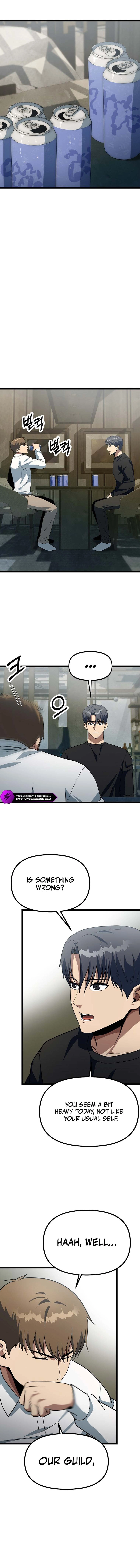 Get Some Honey By Copying Skills chapter 37 page 11