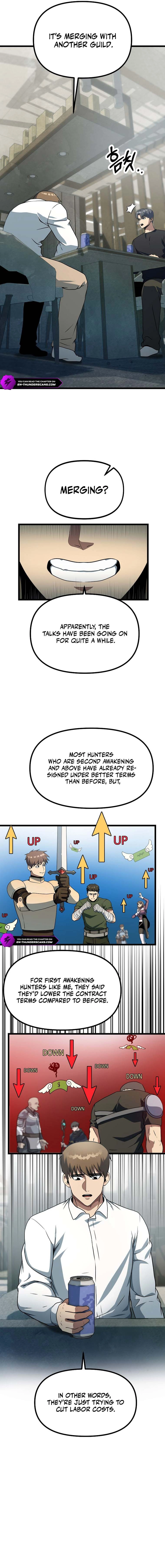 Get Some Honey By Copying Skills chapter 37 page 12